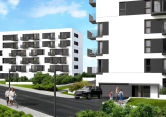 apartamenty nowy marysin iii - Warszawa, Wawer, Rekrucka