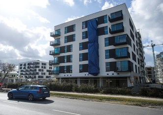 apartamenty nowy marysin iv - Warszawa, Wawer, Rekrucka