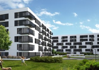 apartamenty nowy marysin vi - Warszawa, Wawer, Rekrucka