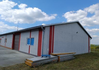 hala na sprzedaż - Radymno (gw), Korczowa