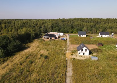 działka na sprzedaż - Bobrowniki