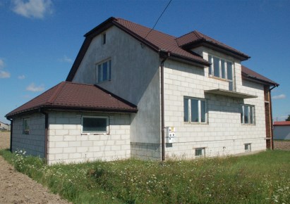 dom na sprzedaż - Wyszków, Leszczydół Działki