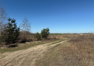działka na sprzedaż - Wyszków, Nowe Rybienko
