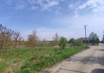 działka na sprzedaż - Wyszków, Tumanek