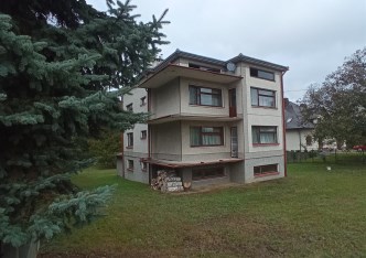 dom na sprzedaż - Łańcut, Podzwierzyniec