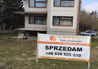 dom na sprzedaż - Łańcut, Podzwierzyniec