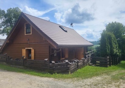 dom na sprzedaż - Istebna