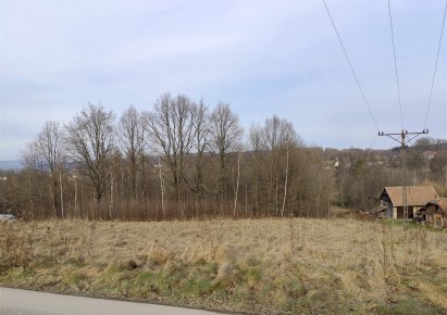 działka na sprzedaż - Strzyżów, Glinik Charzewski