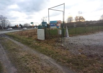 działka na sprzedaż - Orzesze, Woszczyce