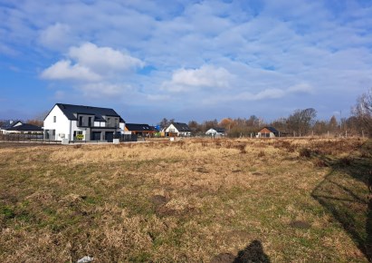 działka na sprzedaż - Aleksandrów Łódzki, Rąbień