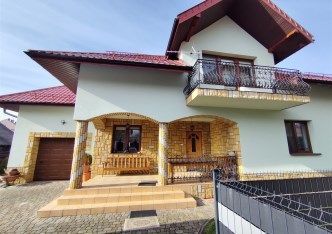dom na sprzedaż - Strzyżów