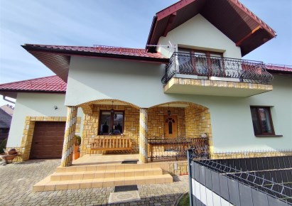 dom na sprzedaż - Strzyżów