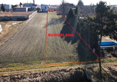działka na sprzedaż - Piekary Śląskie, Dąbrówka Wielka