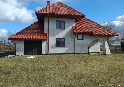 dom na sprzedaż - Hruszowice