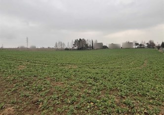 działka na sprzedaż - Strumień (gw), Pruchna
