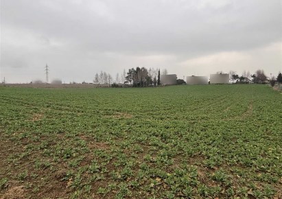 działka na sprzedaż - Strumień (gw), Pruchna
