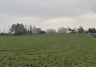 działka na sprzedaż - Strumień (gw), Pruchna