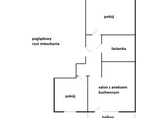 mieszkanie na sprzedaż - Rzeszów
