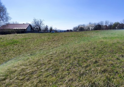 działka na sprzedaż - Łańcut, Podzwierzyniec