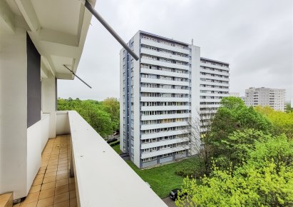 mieszkanie na sprzedaż - Katowice, Osiedle Tysiąclecia, Dolne