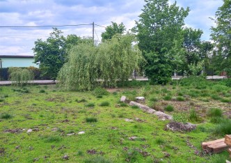 działka na sprzedaż - Strumień (gw), Bąków