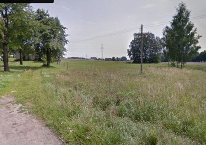 działka na sprzedaż - Jastrzębie-Zdrój, Szeroka