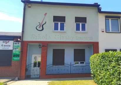 dom na sprzedaż - Żory, os. Pawlikowskiego