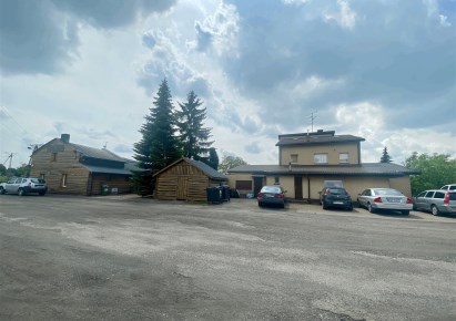 pensjonat_hotel na sprzedaż - Kutno (gw), Woźniaków