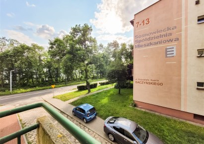 mieszkanie na sprzedaż - Sosnowiec, Milowice