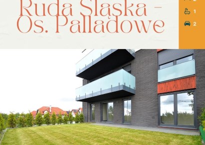mieszkanie na sprzedaż - Ruda Śląska, Ruda