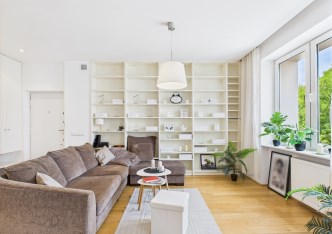 mieszkanie na sprzedaż - Warszawa, Mokotów 