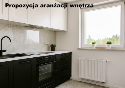 mieszkanie na sprzedaż - Kuźnia Raciborska