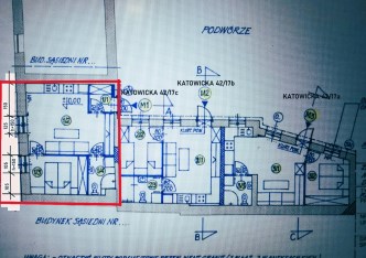 mieszkanie na sprzedaż - Bytom