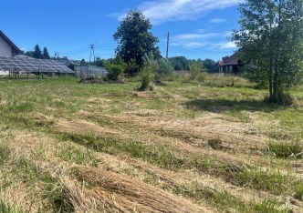 działka na sprzedaż - Wodzisław Śląski, Turzyczka