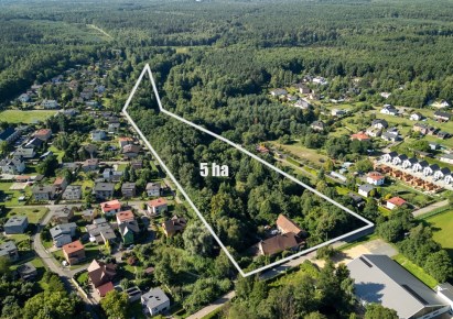 działka na sprzedaż - Rybnik, Kamień pod Rzędówką