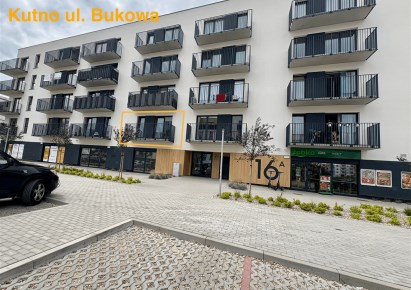 mieszkanie na wynajem - Kutno, Łąkoszyn, Bukowa