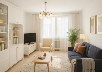 mieszkanie na sprzedaż - Pszów