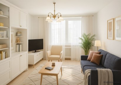 mieszkanie na sprzedaż - Pszów