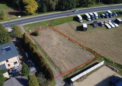 działka na sprzedaż - Żory