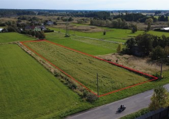 działka na sprzedaż - Suszec