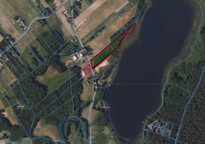 działka na sprzedaż - Sejny (gw), Dubowo