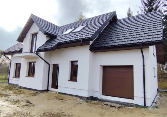 dom na sprzedaż - Głogów Małopolski