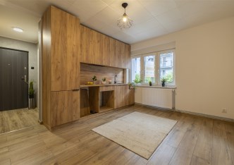 mieszkanie na sprzedaż - Zabrze, Centrum