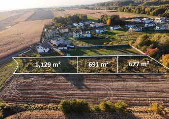 działka na sprzedaż - Gorzyce, Olza