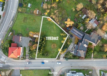 działka na sprzedaż - Gorzyce, Rogów