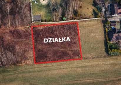 działka na sprzedaż - Prażmów, Jeziórko