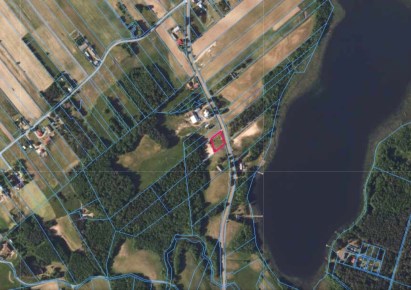 działka na sprzedaż - Sejny (gw), Dubowo