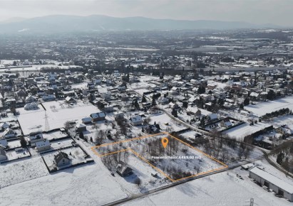 działka na sprzedaż - Bielsko-Biała, Komorowice Krakowskie