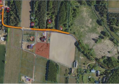 działka na sprzedaż - Czarna Białostocka, Klimki