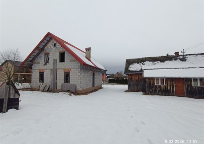 dom na sprzedaż zamianę - Zapałów